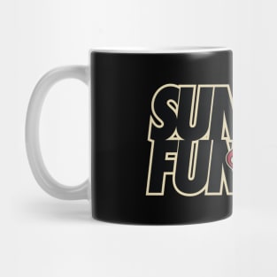 Sunday Funday with Dbacks 5 Mug